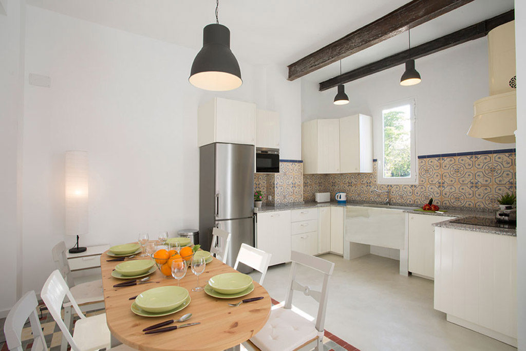 Home renovation at Túria street, Valencia | David Esteve
